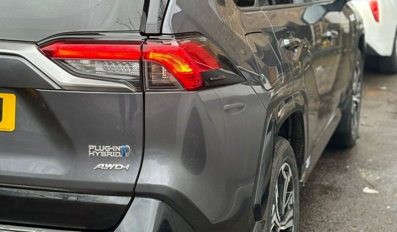 
								2022 Toyota RAV4 (PHEVs) full									