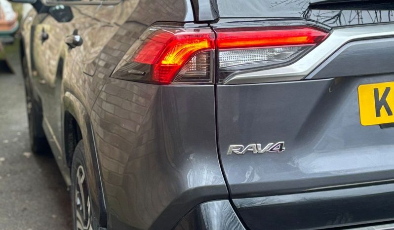 
								2022 Toyota RAV4 (PHEVs) full									
