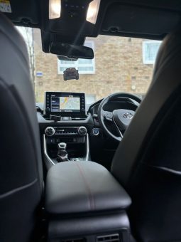 2022 Toyota RAV4 (PHEVs)