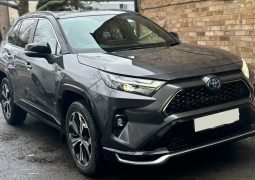 2022 Toyota RAV4 (PHEVs)