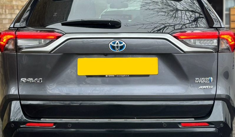 
								2022 Toyota RAV4 (PHEVs) full									