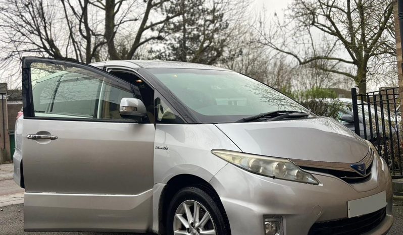 
								Toyota Estima full									