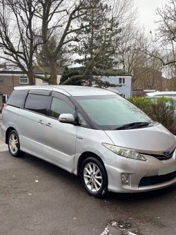 
										Toyota Estima full									