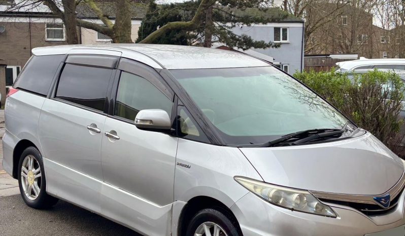 
								Toyota Estima full									