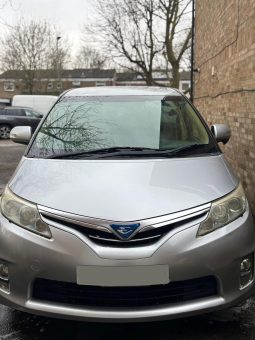 
										Toyota Estima full									