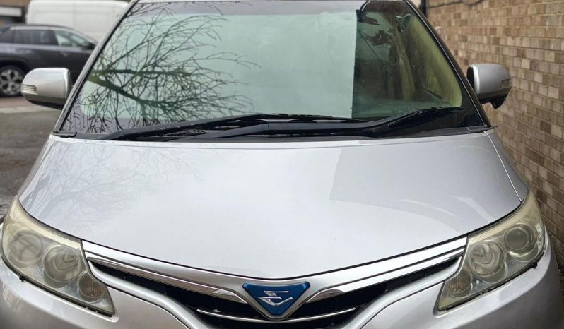 
								Toyota Estima full									